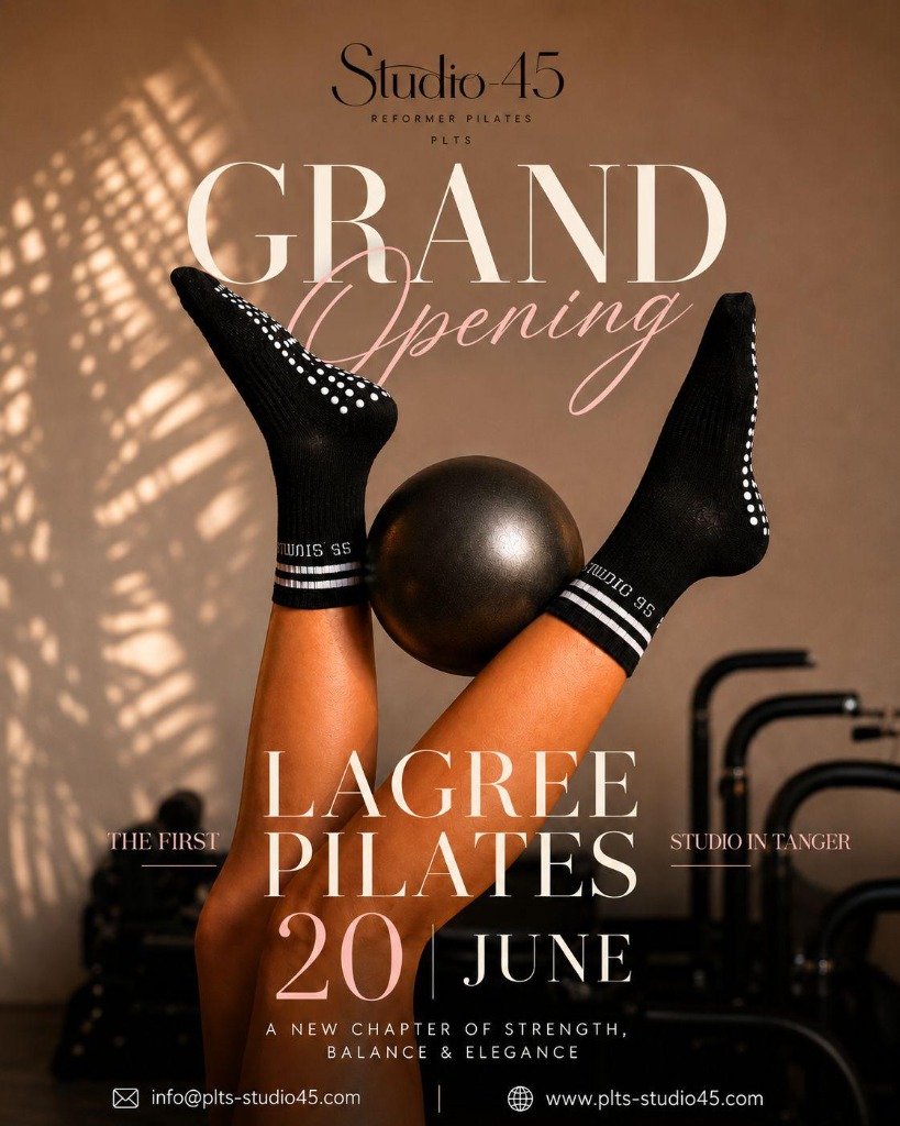 Studio 45 Grand Opening